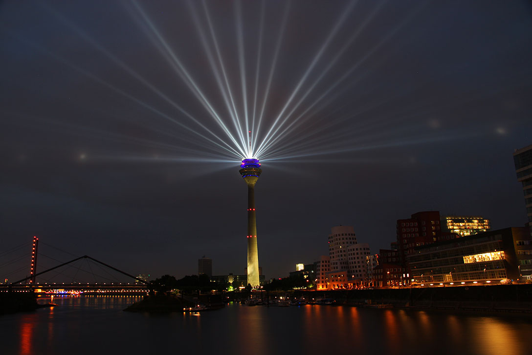 Rheinkomet Düsseldorf - Tour de France 2017